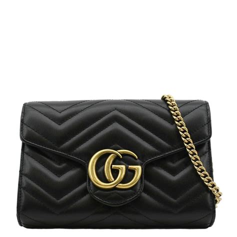 gucci model 474575 mini|Gucci Ladies GG Marmont Matelasse Leather Mini Bag 474575 .